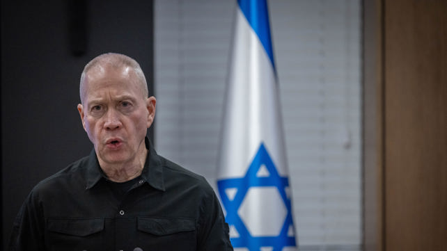 Chaim Goldberg/FLASH90