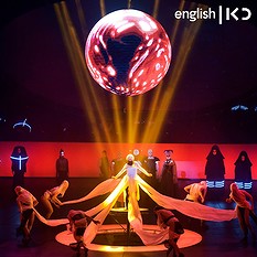 Salome at the Israeli Opera