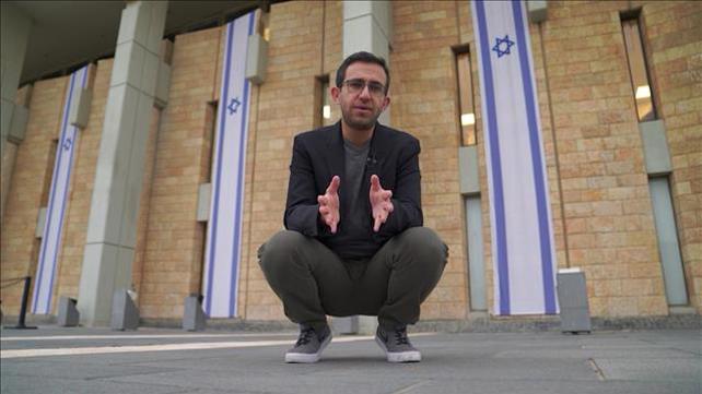 עקיבא נוביק, הכל פוליטי. 11.12.21