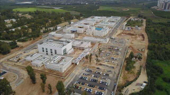 בית כלא צבאי נווה צדק