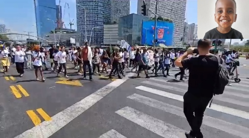 "לא הודתה ביסוד הנפשי": בוטלה הרשעתה של הנהגת שדרסה למוות את רפאל אדנה