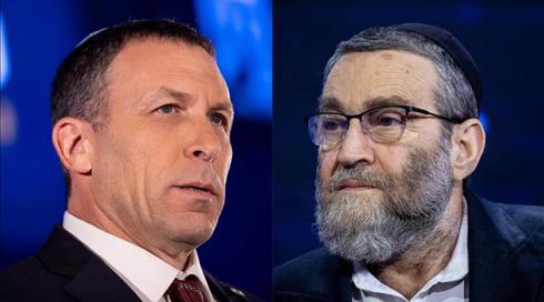 גפני על כהנא: "מחפש נדבה, לא יכניסו אותו"