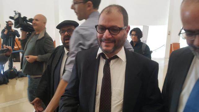 עופר כסיף בבית המשפט העליון