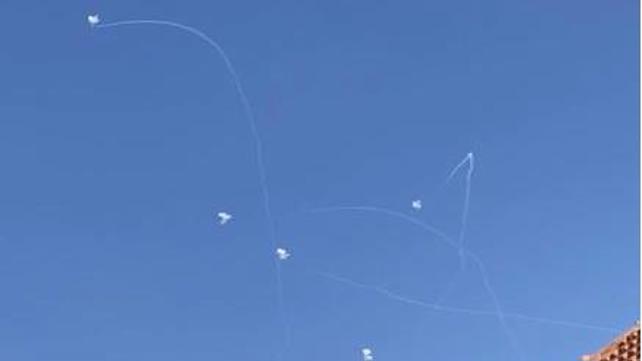 ירי לנתיבות 13.05.21