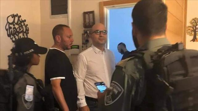 פאדי אל-הדמי, שר פלסטיני