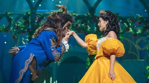 יחזקאל לזרוב על "היפה והחיה": "לא האמנתי לכמות האהבה מהקהל"