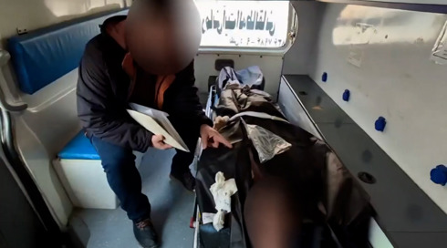 גופות בכל פינה: היקפי ההרג באיראן נחשפים, טראמפ "כוחותינו בדרך לאזור - נראה מה יקרה"