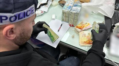 עם 700 שוטרים ולוחמים: פשיטת ענק על ארגון פשע בצפון