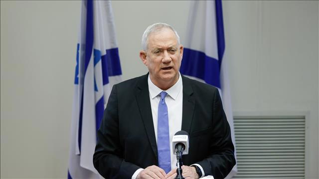 בני גנץ 