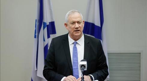השר גנץ: מוכן לקבל הסכם גרעין חדש עם איראן