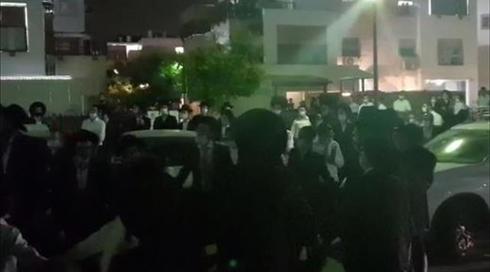 מפקד משטרת מודיעין עילית זומן לבירור לאחר שהוקלט מאשר הקלות בהנחיות הסגר