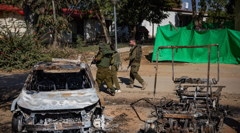 נחל עוז עתר לבג”ץ נגד החלטת הממשלה: "לא השאירו לנו ברירה"