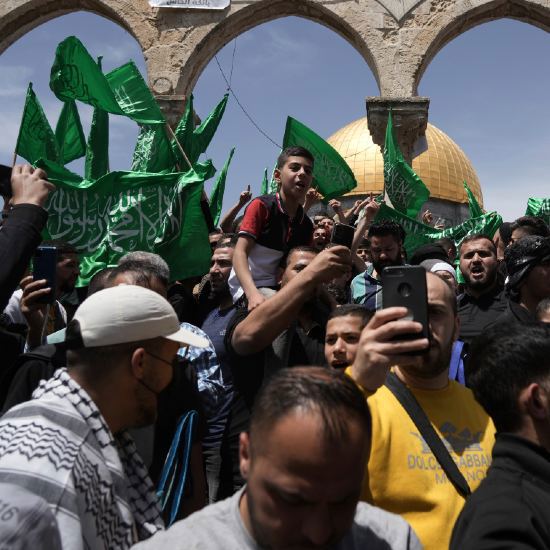 Domingo 24 de abril - Noticias desde Israel