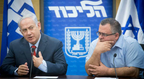 נתניהו מגן על ביטן: "לא מוכן לדון בהחלפתו"