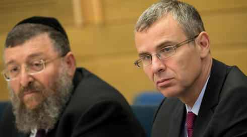 המשבר בקואליציה: בליכוד דורשים גם לאשר את חוק הלאום
