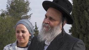 האדמו"ר מסתרי חיים וטובה ספרנאי 