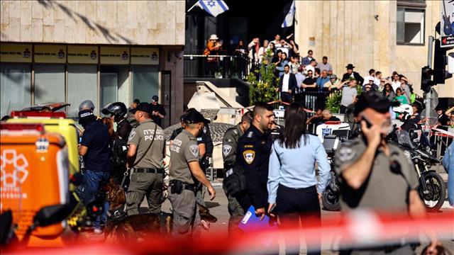פיגוע דריסה ירושלים 24.04.23