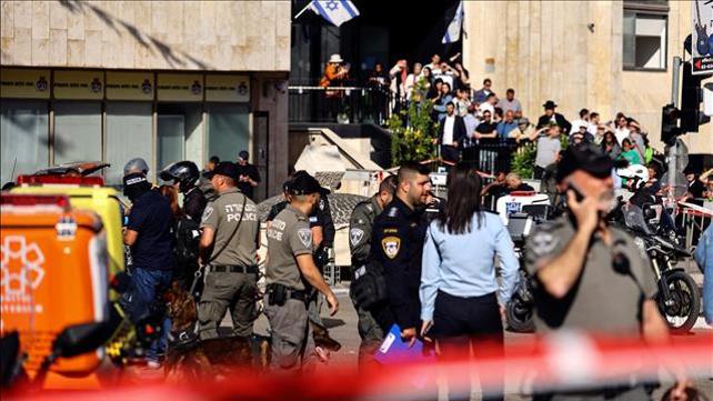 פיגוע דריסה ירושלים 24.04.23