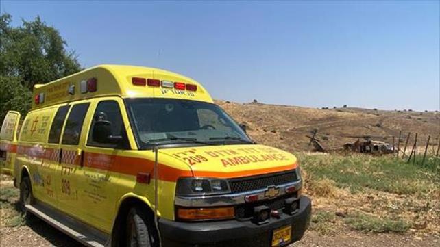 גבר טבע בירדן 18.06.22