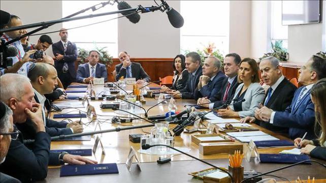 ישיבת ממשלה 