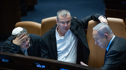 נתניהו דחה את הקמת הפורום הביטחוני "חשש ממבוכה בארה"ב"