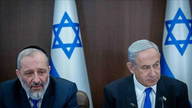 נתניהו דרעי