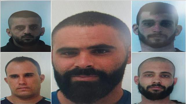 **לא לפרסום! החשודים באונס קבוצתי של בת 16 עם מוגבלות בכרמיאל 