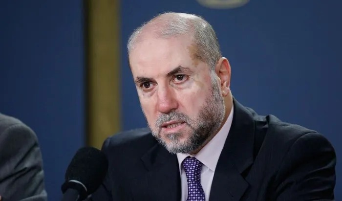 יועצו הבכיר של אבו מאזן מחמוד אלהבש