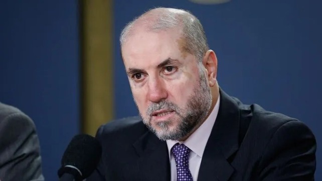 יועצו הבכיר של אבו מאזן מחמוד אלהבש
