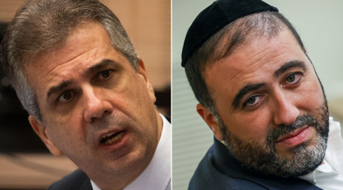 השר ארבל מאשים: השר כהן אמר שהוא מתנגד לבניית תחנת כוח בשל התנגדות חברי ליכוד – והדברים הוסרו מהפרוטוקול