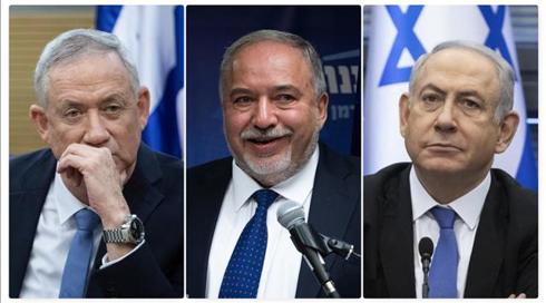 סקר כאן חדשות: כחול לבן עם 35 מנדטים, הליכוד עם 31