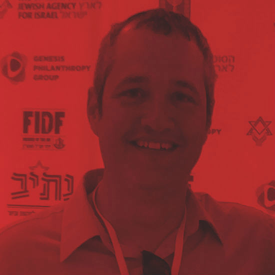 La vida en Gush Etzión: Entrevista a Eliezer Levin