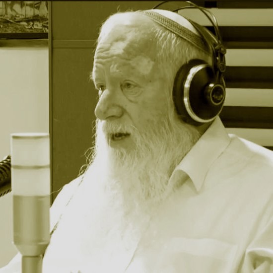 רוח, קרב | אמילי עמרוסי בשיחה עם הרב שלמה יוסף וייצן