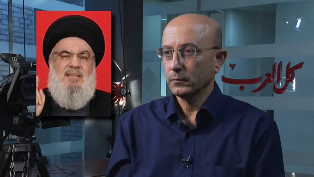 סעיד חסנין, נסראללה