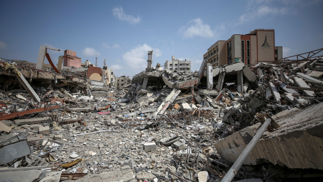 REUTERS/Dawoud Abu Alkas