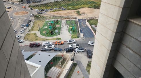 בת 40 נרצחה באשדוד, בעלה היה היעד: "הוא ירה לאמא בלב"