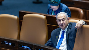 בנימין נתניהו, 27 במאי 2024