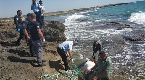 בתום 4 ימי חיפושים: גופת הרקדן איימן סאפיה נמצאה סמוך לחוף עתלית