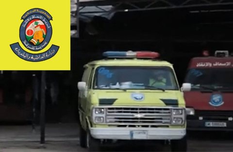 מחבלי חיזבאללה ואמל משתמשים באמבולנסים לצורכי טרור