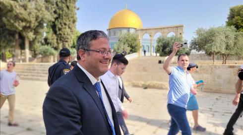 חשיפת כאן חדשות: נתניהו שוחח עם בן גביר – ייתכן שעלייתו להר הבית תידחה לשבועות הקרובים