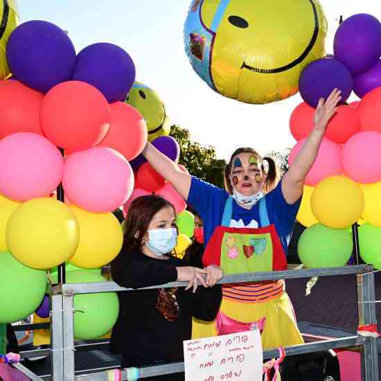 "Purim habla también de un pueblo sobreviviente"