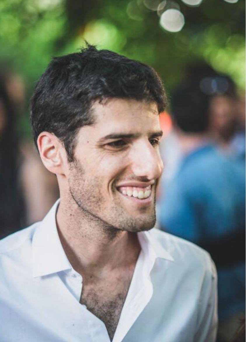 שחר צמח מקיבוץ בארי