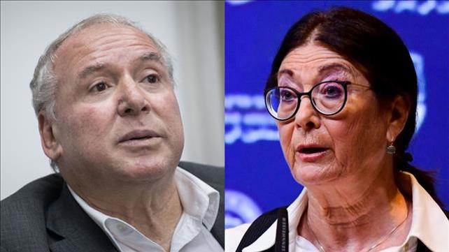 אסתר חיות, דוד אמסלם