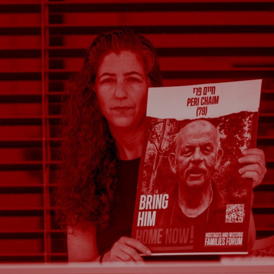 הבת של חיים פרי ז"ל: "אני מקווה שהממשלה מבינה שהיא מובילה אותנו להסלמה"