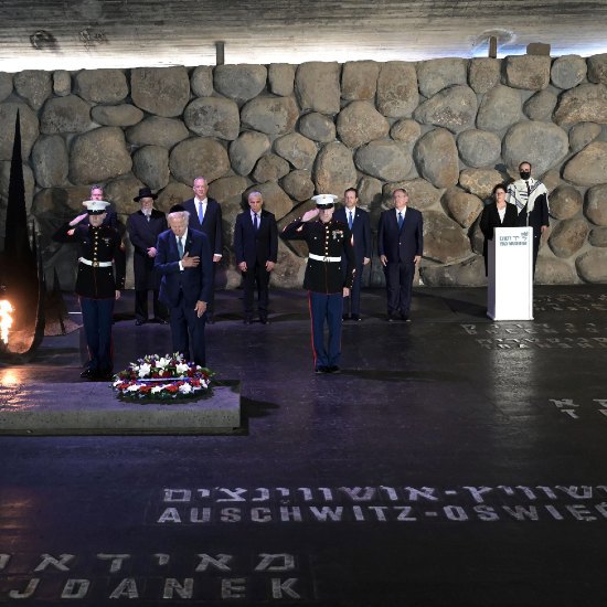 Biden en Israel: "No es necesario ser judío para ser sionista"