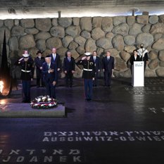 Biden en Israel: "No es necesario ser judío para s