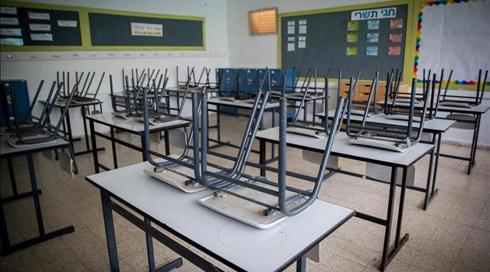 למידה מרחוק ובחוץ וכיתות מותאמות לקורונה