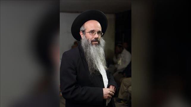 הרב חנניה בלומרט, הקס הלבן 2013