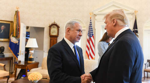 נתניהו: "טראמפ מבין את האיום שאיראן מציבה בסוריה ובלבנון"