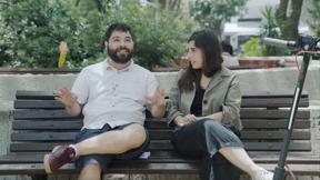 אליה גרינפלד ואביגיל סידון